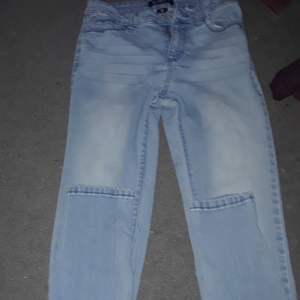 jeans